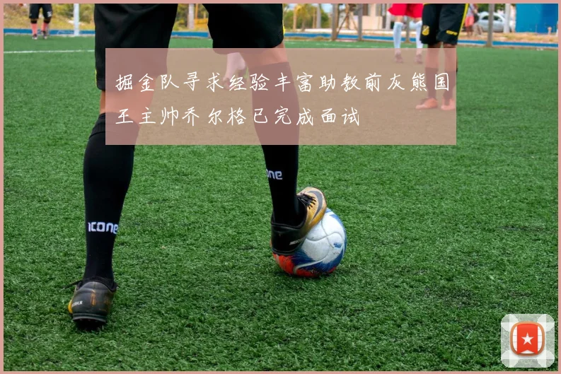 掘金队寻求经验丰富助教前灰熊国王主帅乔尔格已完成面试